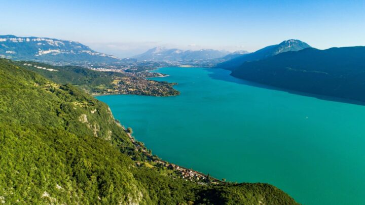 Les 5 plus beaux lacs de Savoie !