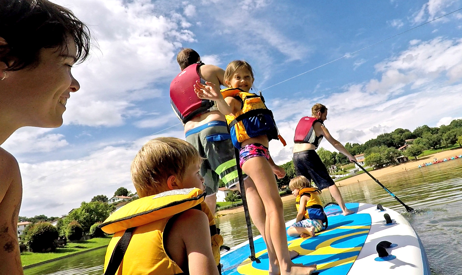 Activités nature au Pays Basque à faire en famille