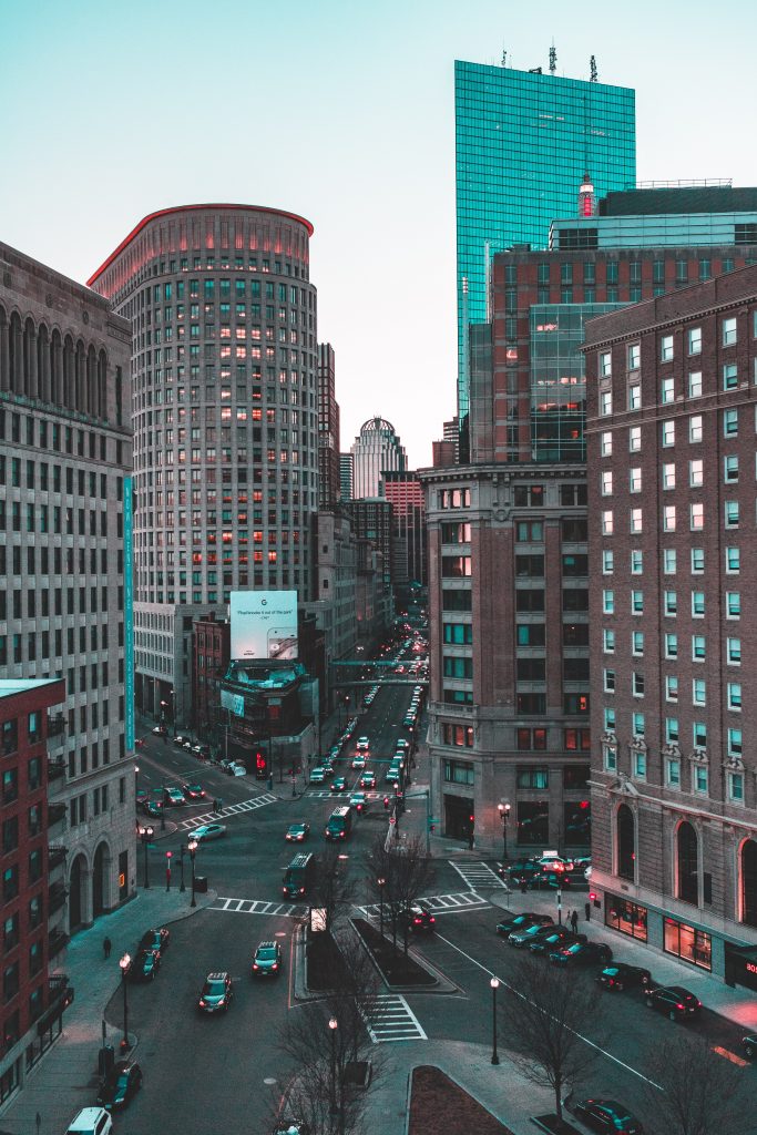 Quand aller à Boston ?